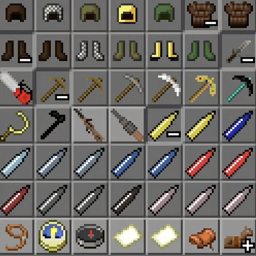 دانلود Guns for mcpe and mine