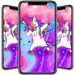 دانلود Kawaii Unicorn Wallpapers