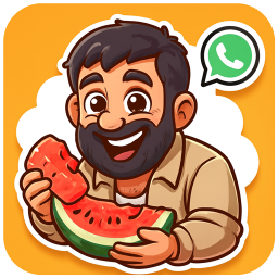 دانلود ‏‏‏‏‏‏‏‏وات استیکر (استیکر واتساپ)