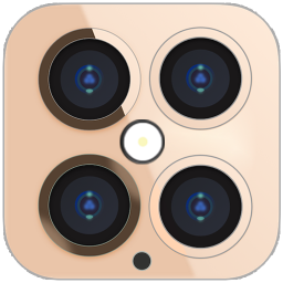 iCamera: Camera for iPhone 12 – iOS 14 Camera