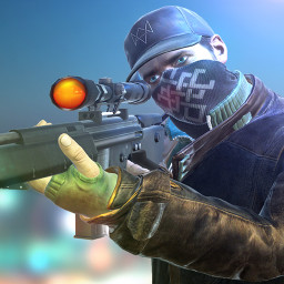 Sniper Offline - 3D FPS Shooting Strike Game
