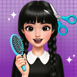 دانلود Hair Salon: Hair Cut Makeover