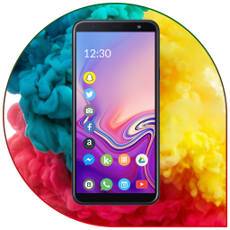 دانلود Theme for Galaxy J4 Core