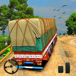 Indian Heavy truck Delivery 3D