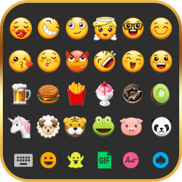 دانلود Emoji Keyboard Cute Emoticons