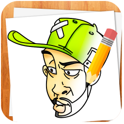 How to Draw Graffiti Characters