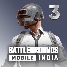 آیکون بازی Battlegrounds Mobile India