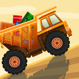 دانلود Big Truck - mine express simu