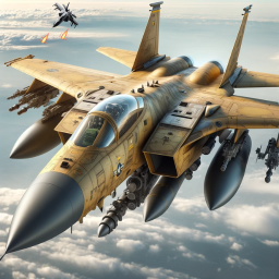 دانلود Fighter Jet Warfare Air Combat