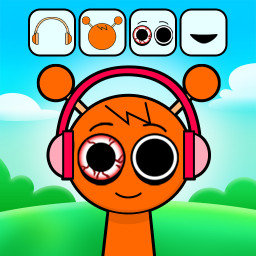 دانلود Scary Sprankie Makeover