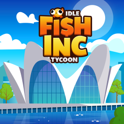Idle Fish Inc - Aquarium Games