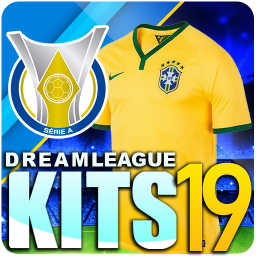 دانلود Dream league Brasileiro kits soccer