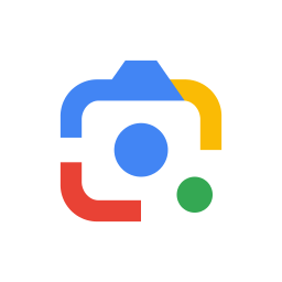 آیکون برنامه Google Lens