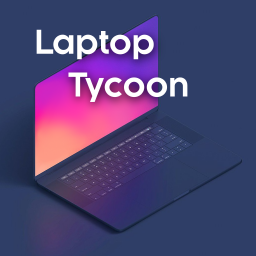 آیکون بازی Laptop Tycoon