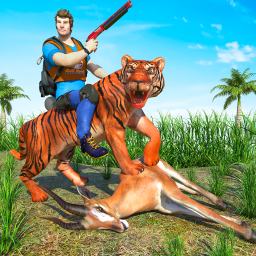 دانلود Wild Animal Hunting Games 3D