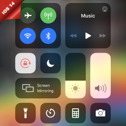 Control Center 14 - Launcher 14