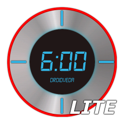 دانلود Digital Alarm Clock Lite