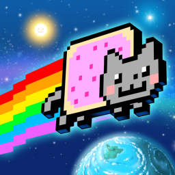 دانلود Nyan Cat: Lost In Space