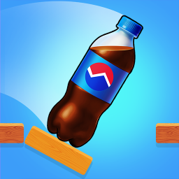 دانلود Flip the Bottle: Tap to Jump