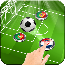 دانلود Strike 2 goal: Fantasy Soccer League 2019