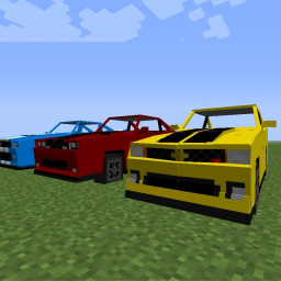 دانلود Car mods for Minecraft. Transport mods.