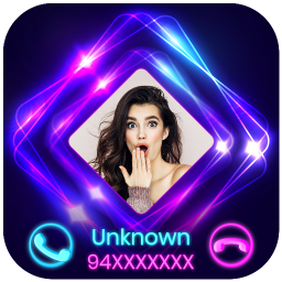 دانلود Color Caller Screen, Phone Call, Color Themes