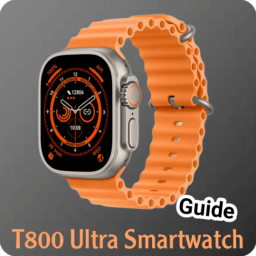 دانلود T800 Ultra Smartwatch Guide