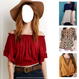 دانلود Girls Tops Suit