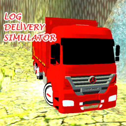 دانلود Log Delivery simulator