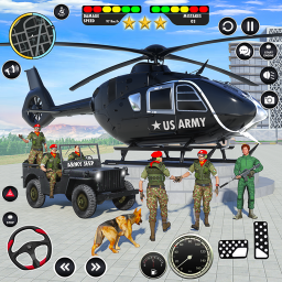 Army Transport Truck Simulator