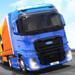 دانلود Truck Simulator : Europe