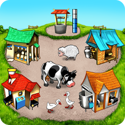 آیکون بازی Farm Frenzy：Legendary Classics