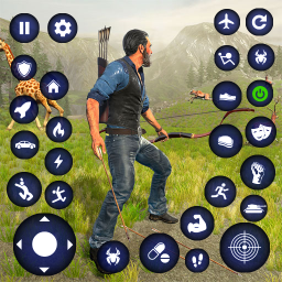 دانلود Animal Shooting Game Offline