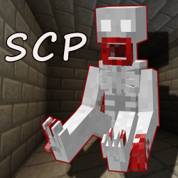 دانلود Mod SCP Horror Games for MCPE