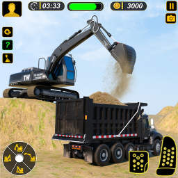 Real Construction Truck Games