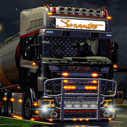 Drive Oil Tanker: Truck Games