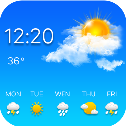 دانلود weather forecast