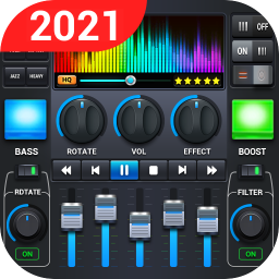 Music Player - 10 Bands Equalizer MP3 Audio Player