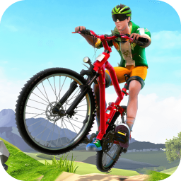 دانلود ‏بازی مسابقات دوچرخه سواری