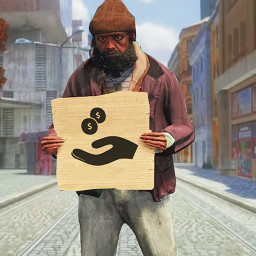 دانلود Tramp Simulator Homeless Games