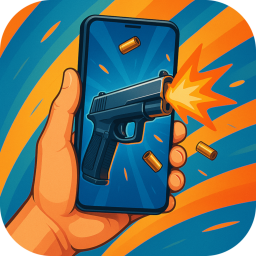 دانلود Guns - Pistol Simulator