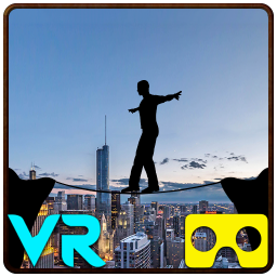 Death Sky Walk - VR Box App