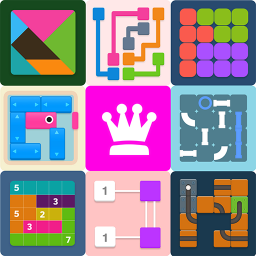 دانلود Puzzledom - No Wifi Puzzles