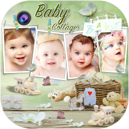 دانلود Baby Collage Photo Maker