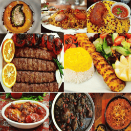 غذاهای پرطرفدار ایرانی