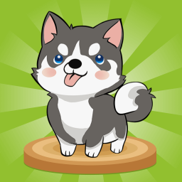 دانلود Puppy Town - Merge & Win