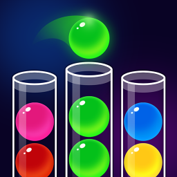 دانلود Ball Sort - Color Puz Game