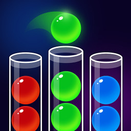 دانلود Ball Sort - Color Puz Game