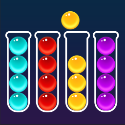 دانلود Ballsorter: Ball Sort Puzzle