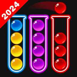 دانلود Ball Sort: Color Puzzle Master